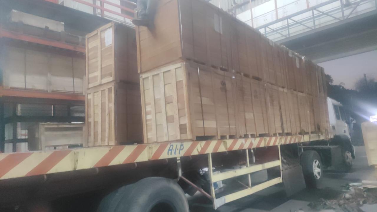 Madhav Transport Fleet Verification