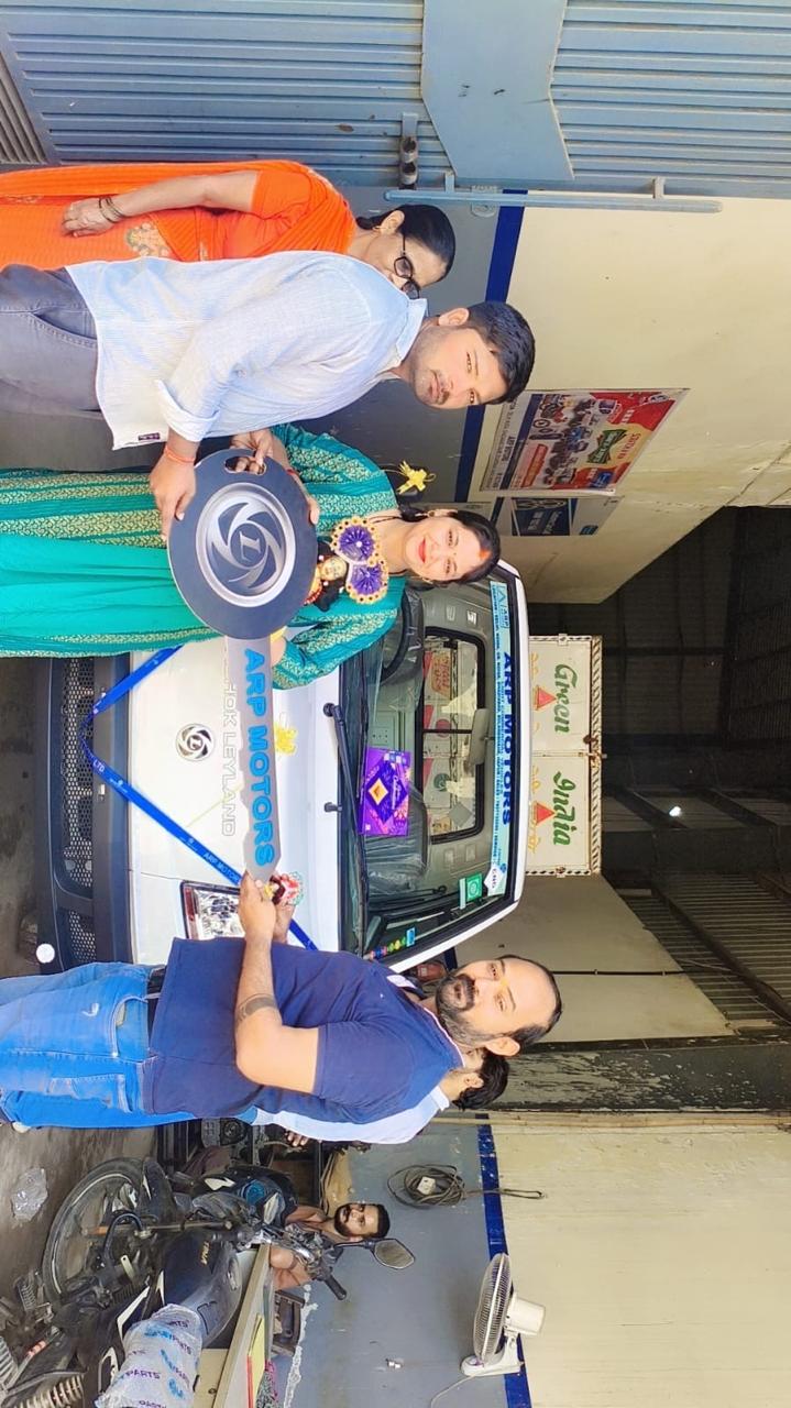 Madhav Transport Fleet Verification