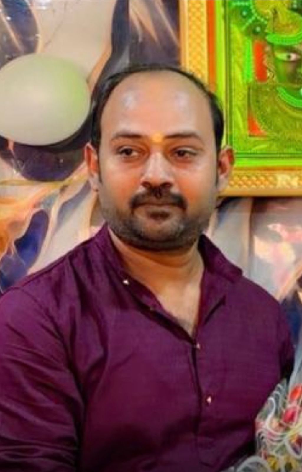 Vivek Upadhyay - Proprietor & CEO